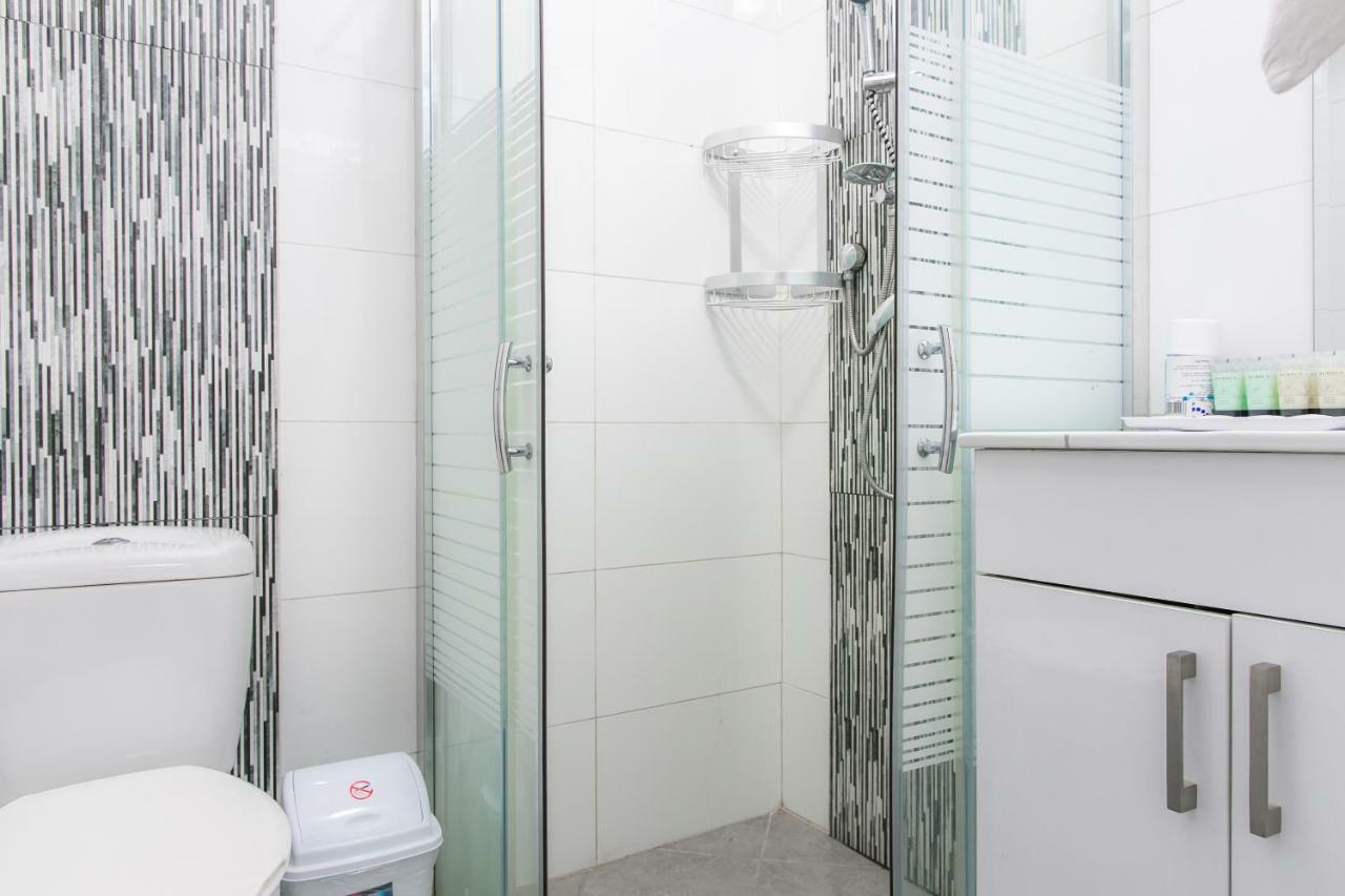 Rich Classic Suites 엘라트 외부 사진