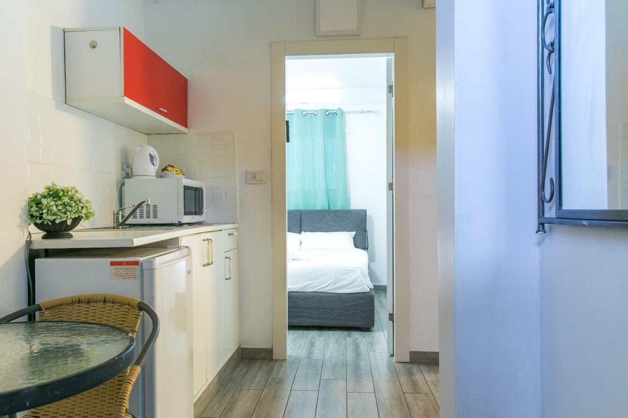 Rich Classic Suites 엘라트 외부 사진